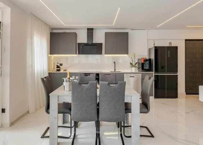 Azure Bliss Lejlighed *